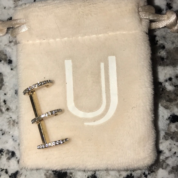 uncommon james Jewelry - Uncommon James Downtown ear cuff